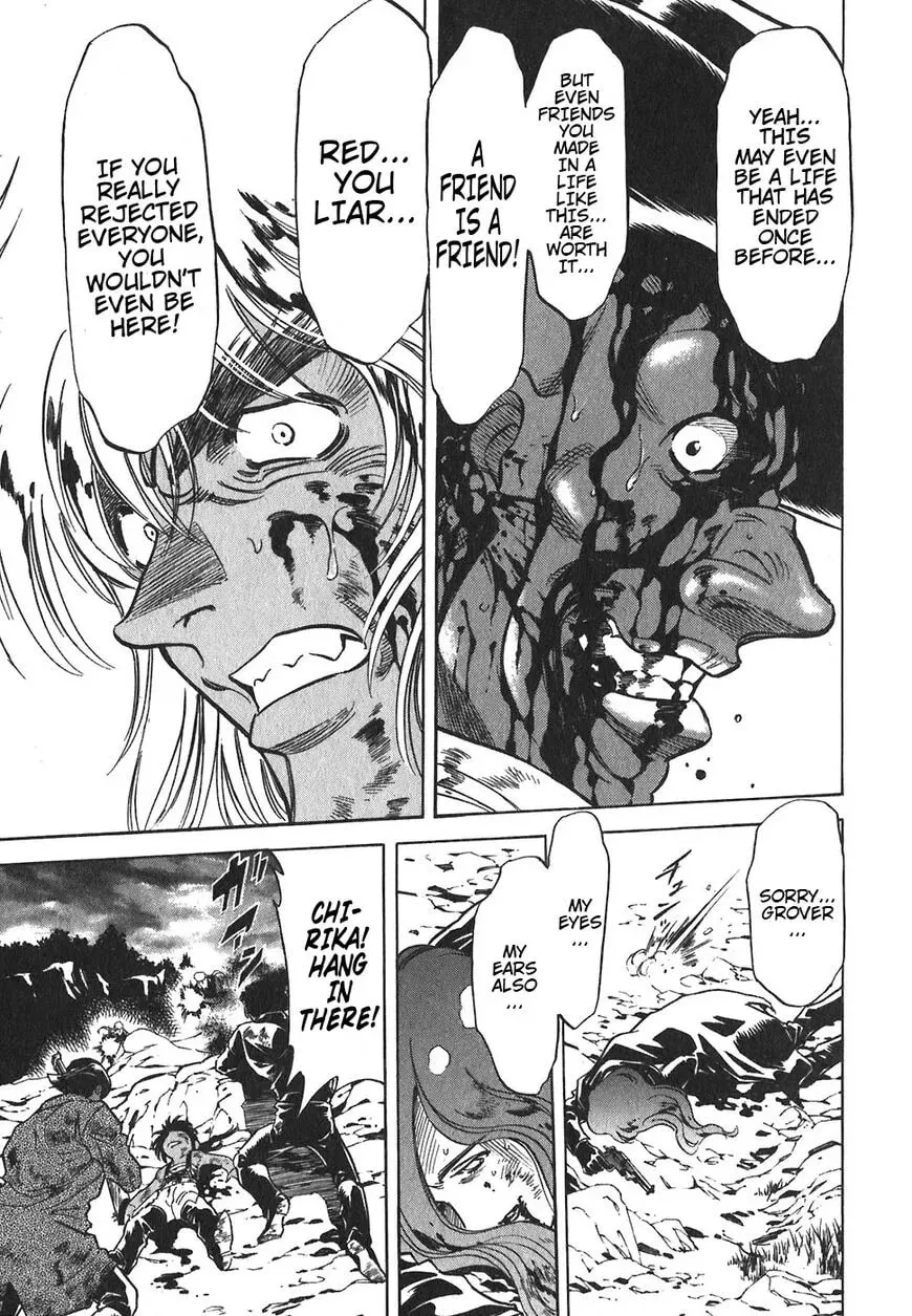 Read Red chapter 148 image 12 on Lezhin