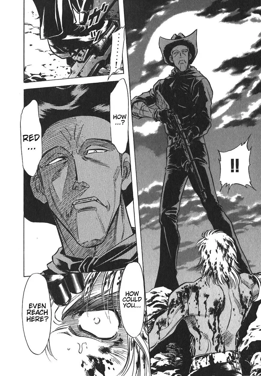 Read Red chapter 148 image 18 on Lezhin