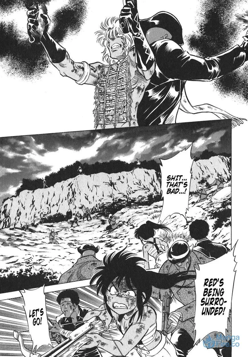 Read Red chapter 148 image 2 on Lezhin