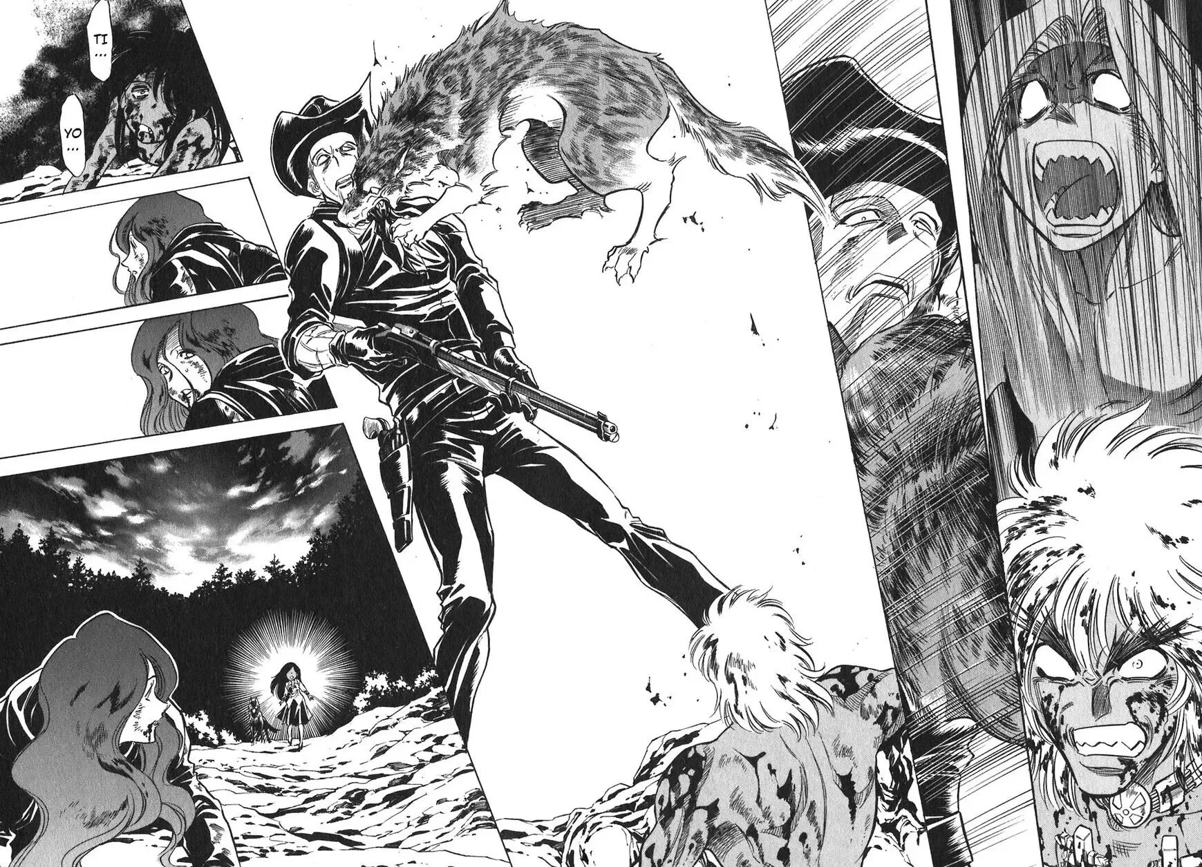 Read Red chapter 148 image 20 on Lezhin