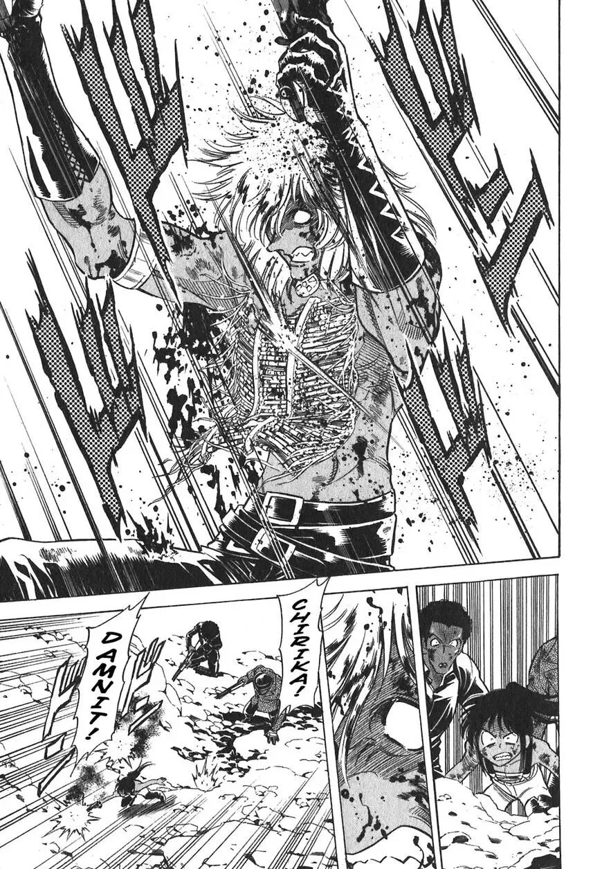 Read Red chapter 148 image 4 on Lezhin