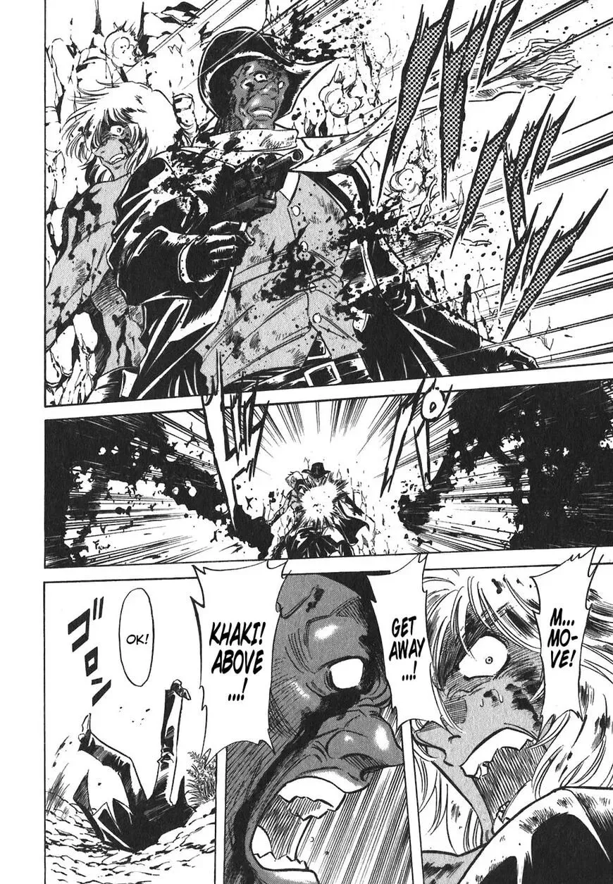 Read Red chapter 148 image 7 on Lezhin