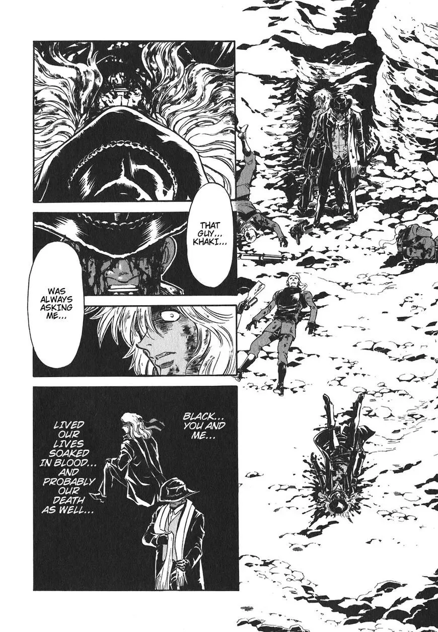 Read Red chapter 148 image 9 on Lezhin