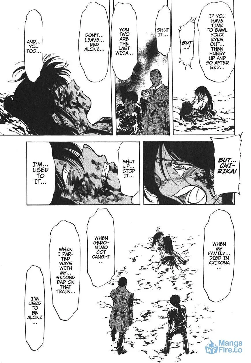 Read Red chapter 149 image 11 on Lezhin