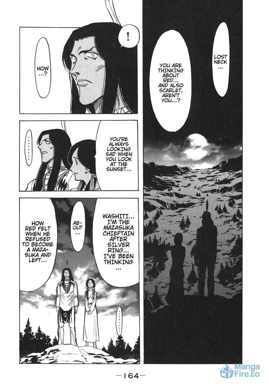 Read Red chapter 149 image 14 on Lezhin