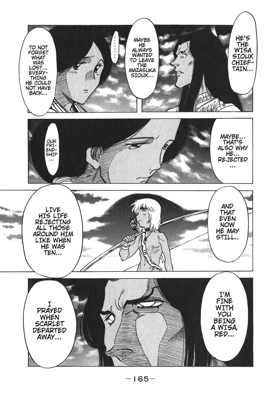 Read Red chapter 149 image 15 on Lezhin