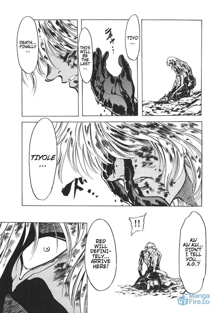 Read Red chapter 149 image 17 on Lezhin