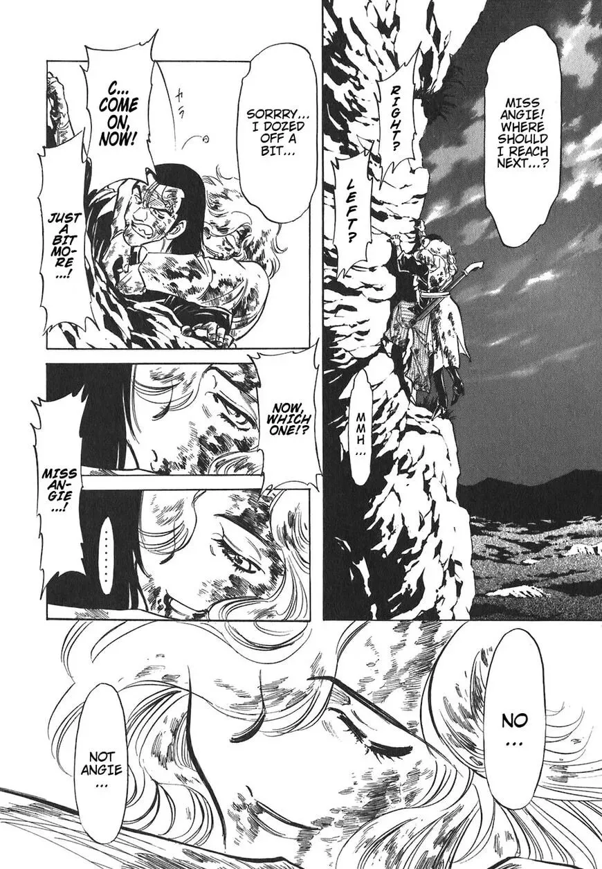 Read Red chapter 149 image 19 on Lezhin