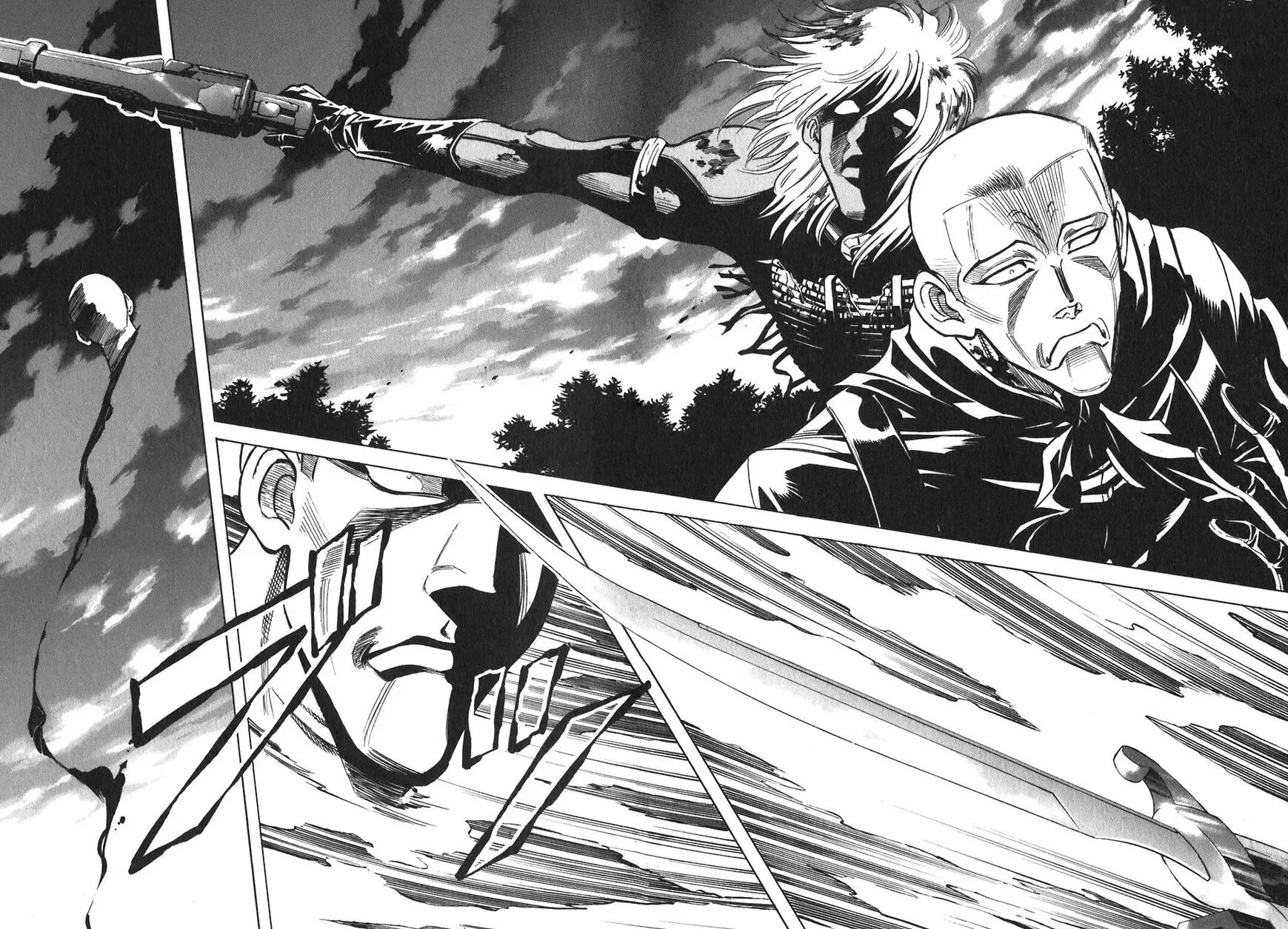 Read Red chapter 149 image 5 on Lezhin