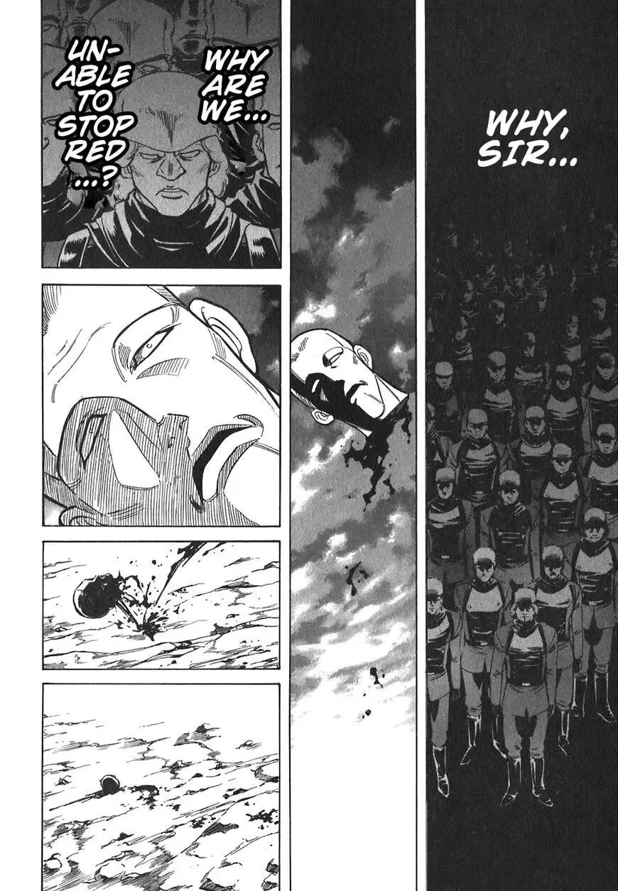 Read Red chapter 149 image 6 on Lezhin
