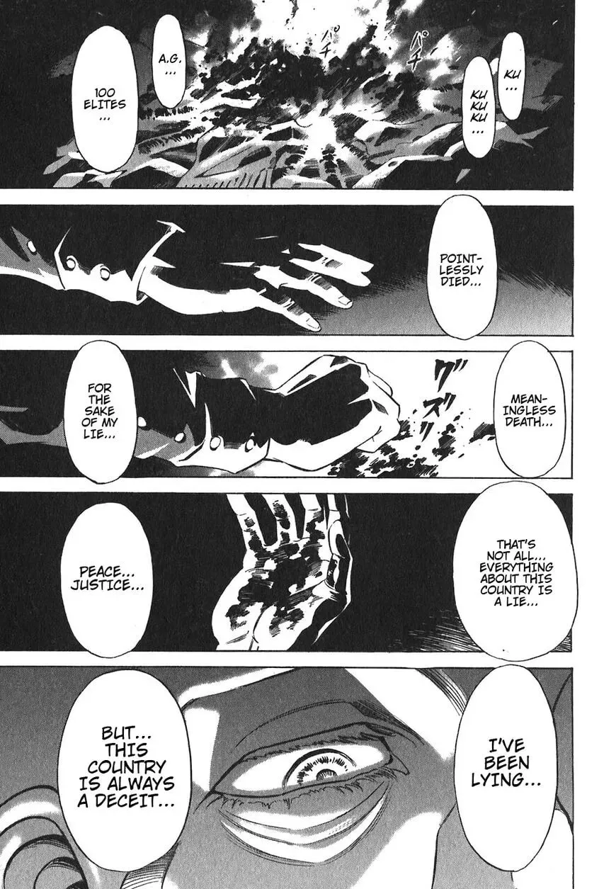 Read Red chapter 149 image 7 on Lezhin