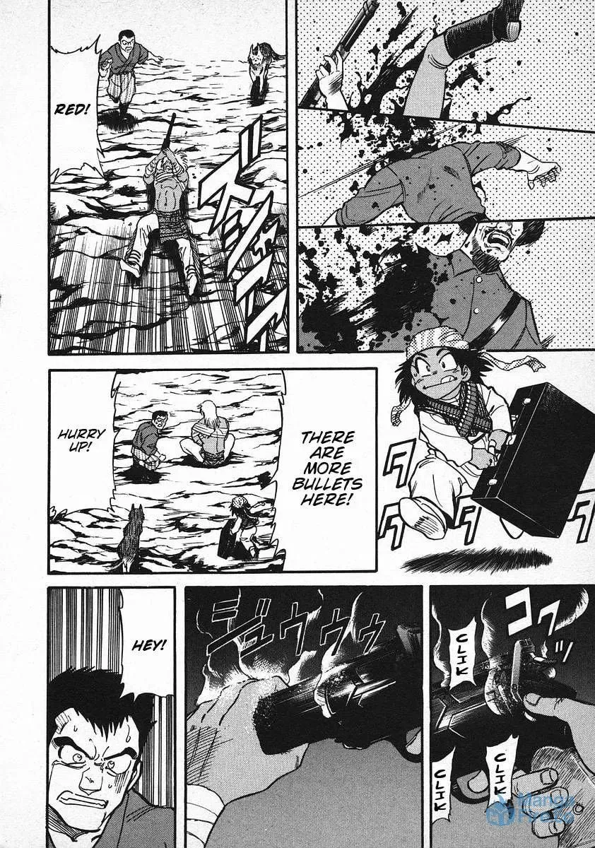 Read Red chapter 15 image 14 on Lezhin