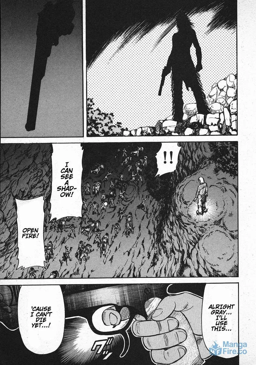 Read Red chapter 15 image 5 on Lezhin