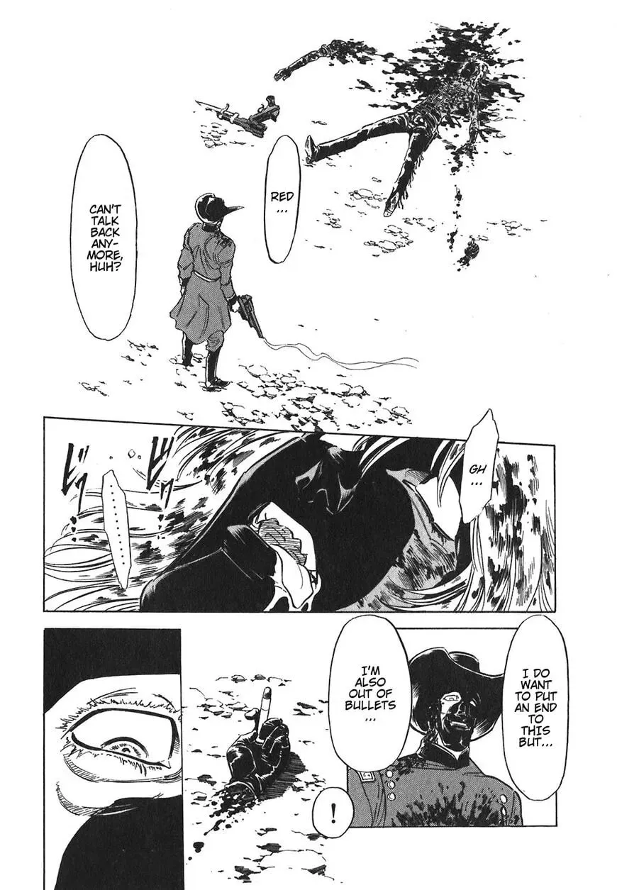 Read Red chapter 150 image 12 on Lezhin