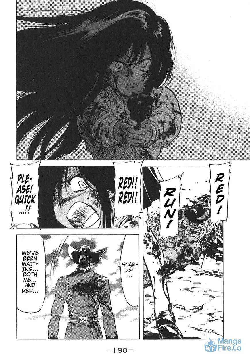 Read Red chapter 150 image 14 on Lezhin