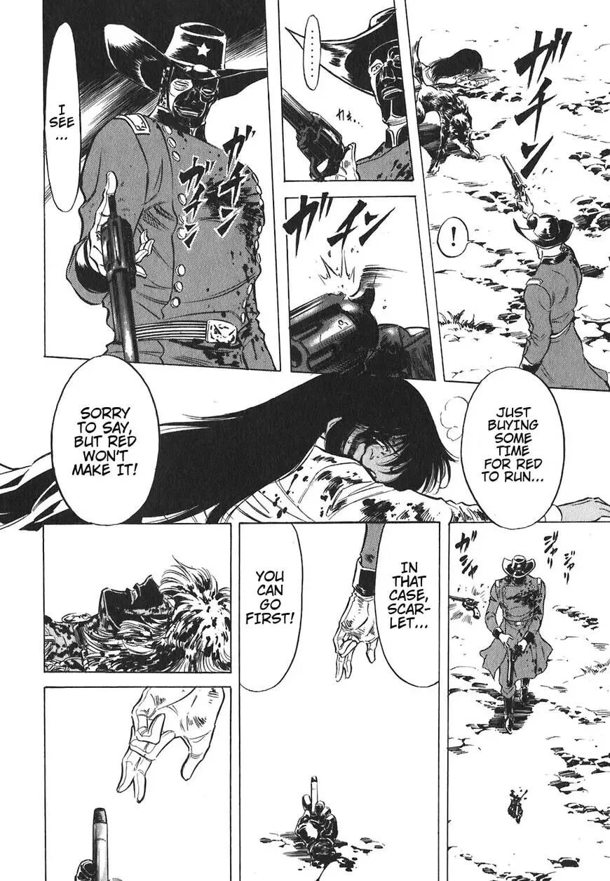 Read Red chapter 150 image 18 on Lezhin