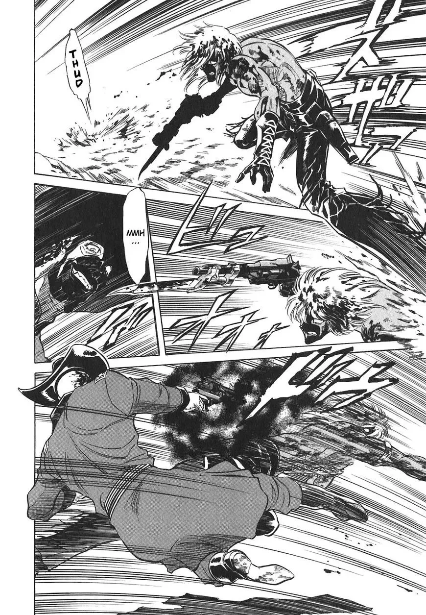 Read Red chapter 150 image 7 on Lezhin