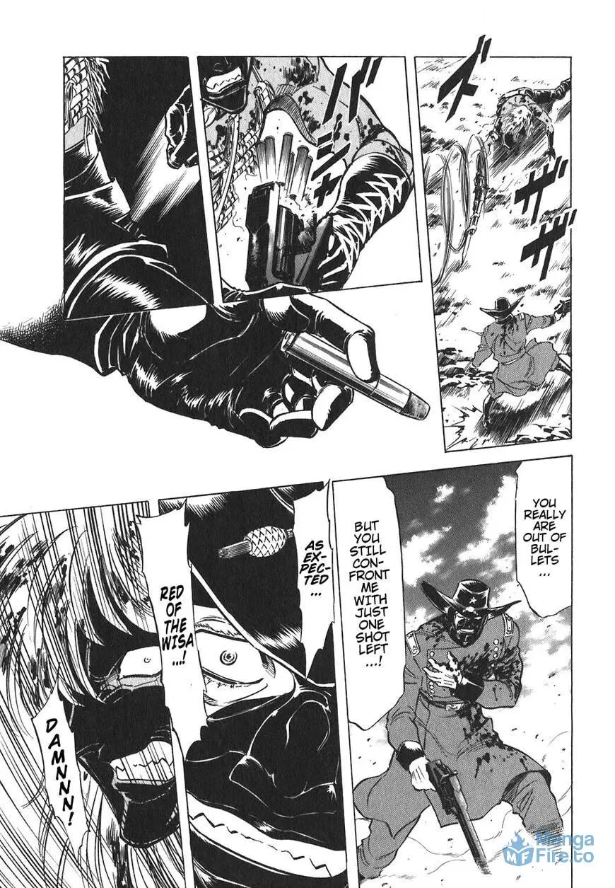 Read Red chapter 150 image 8 on Lezhin