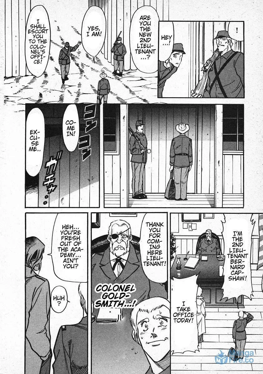 Read Red chapter 16 image 11 on Lezhin