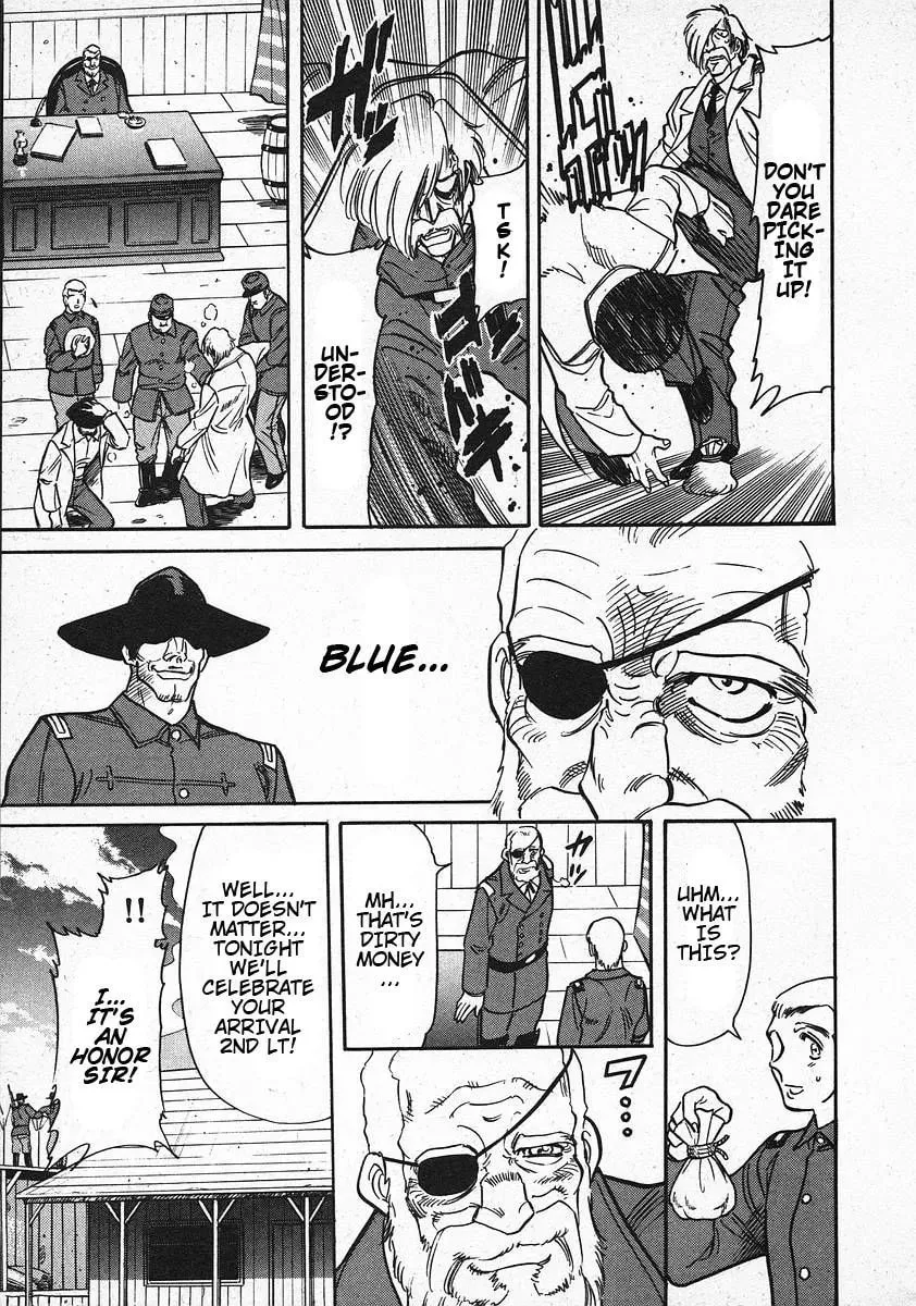Read Red chapter 16 image 16 on Lezhin
