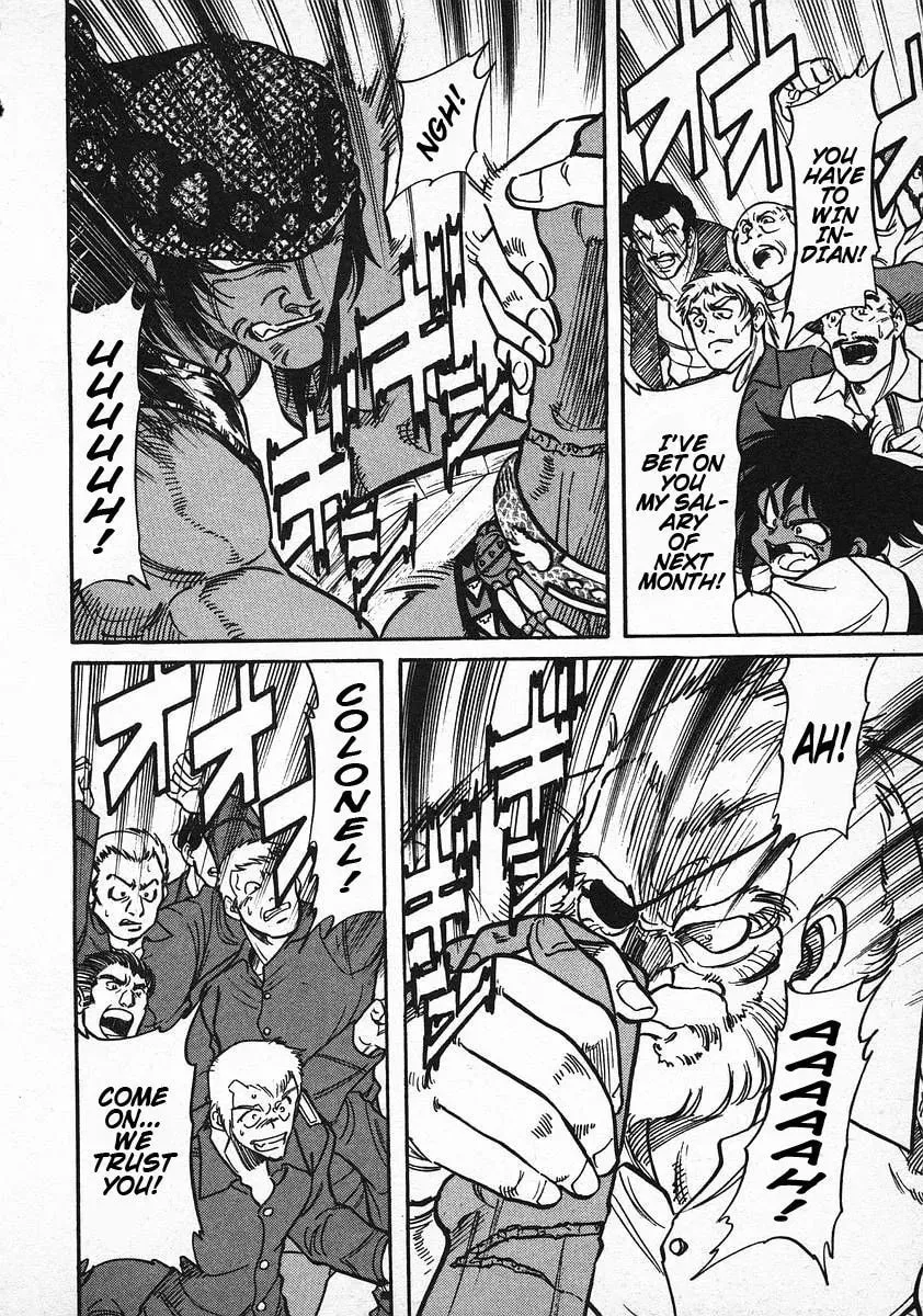Read Red chapter 17 image 1 on Lezhin