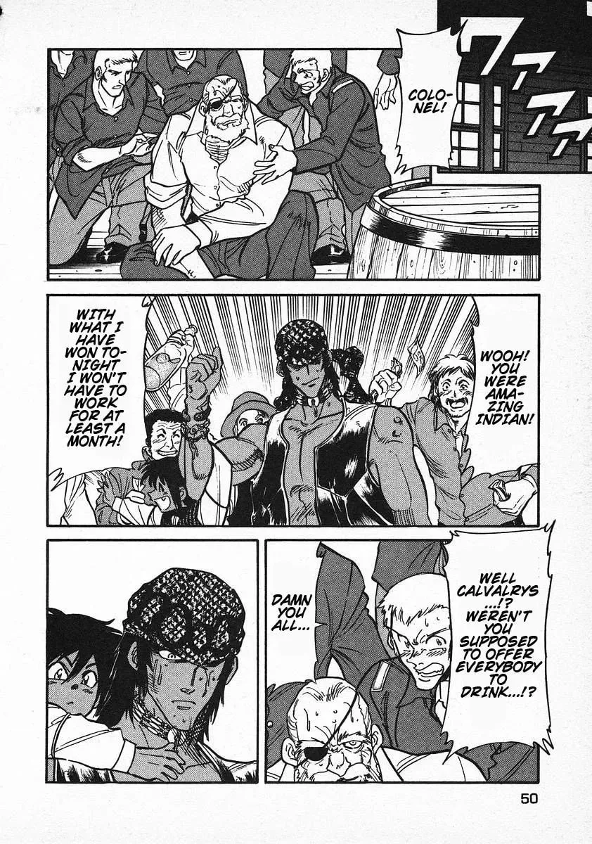 Read Red chapter 17 image 13 on Lezhin