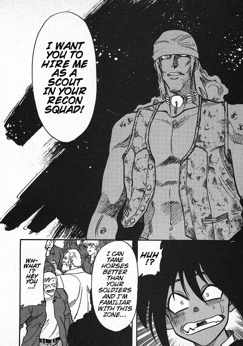Read Red chapter 17 image 15 on Lezhin