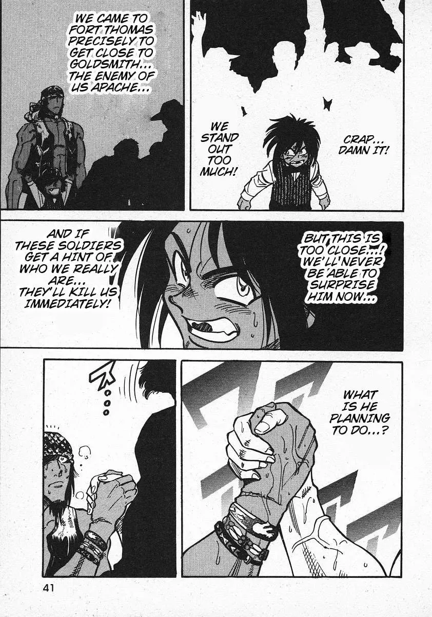 Read Red chapter 17 image 4 on Lezhin