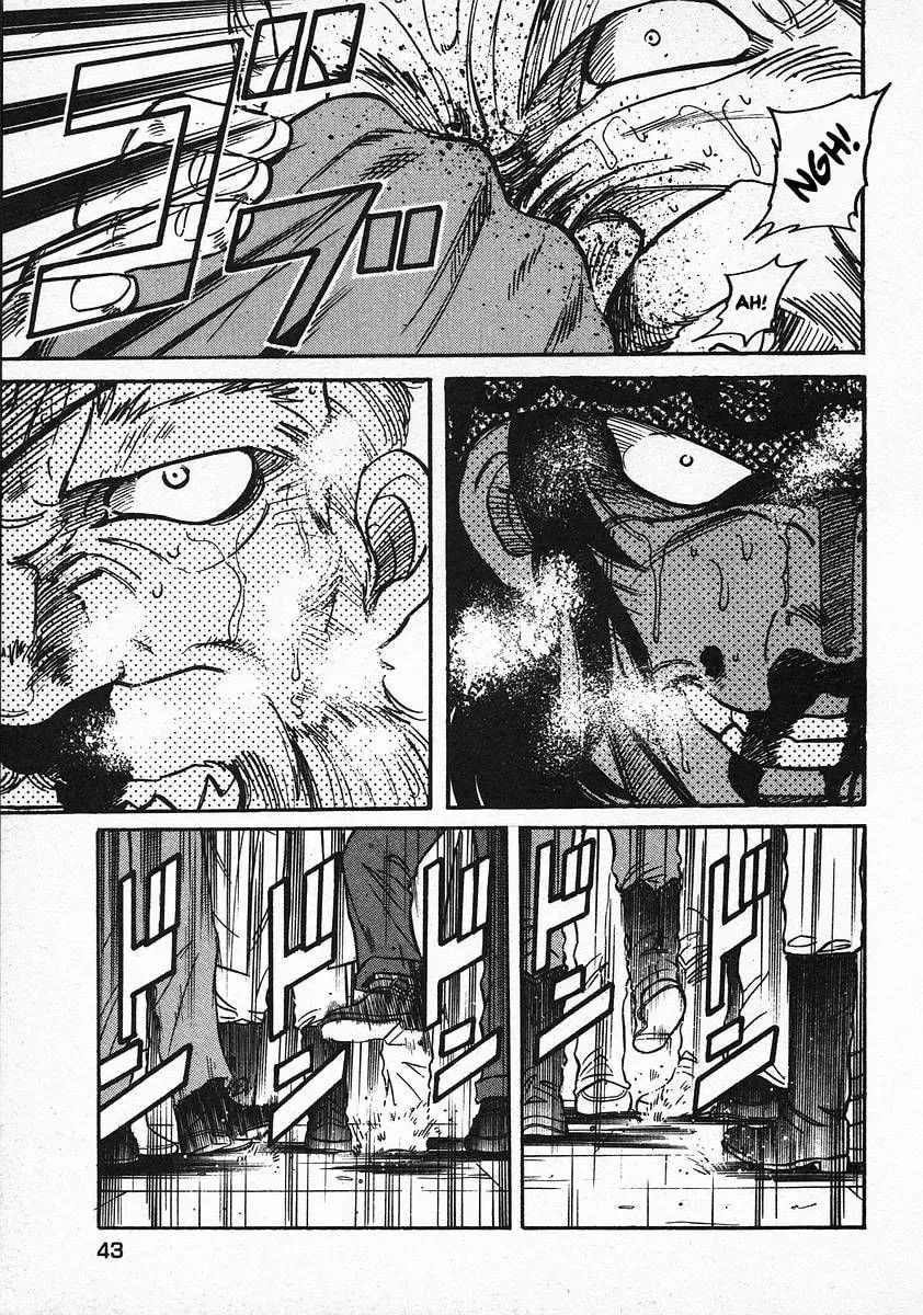 Read Red chapter 17 image 6 on Lezhin