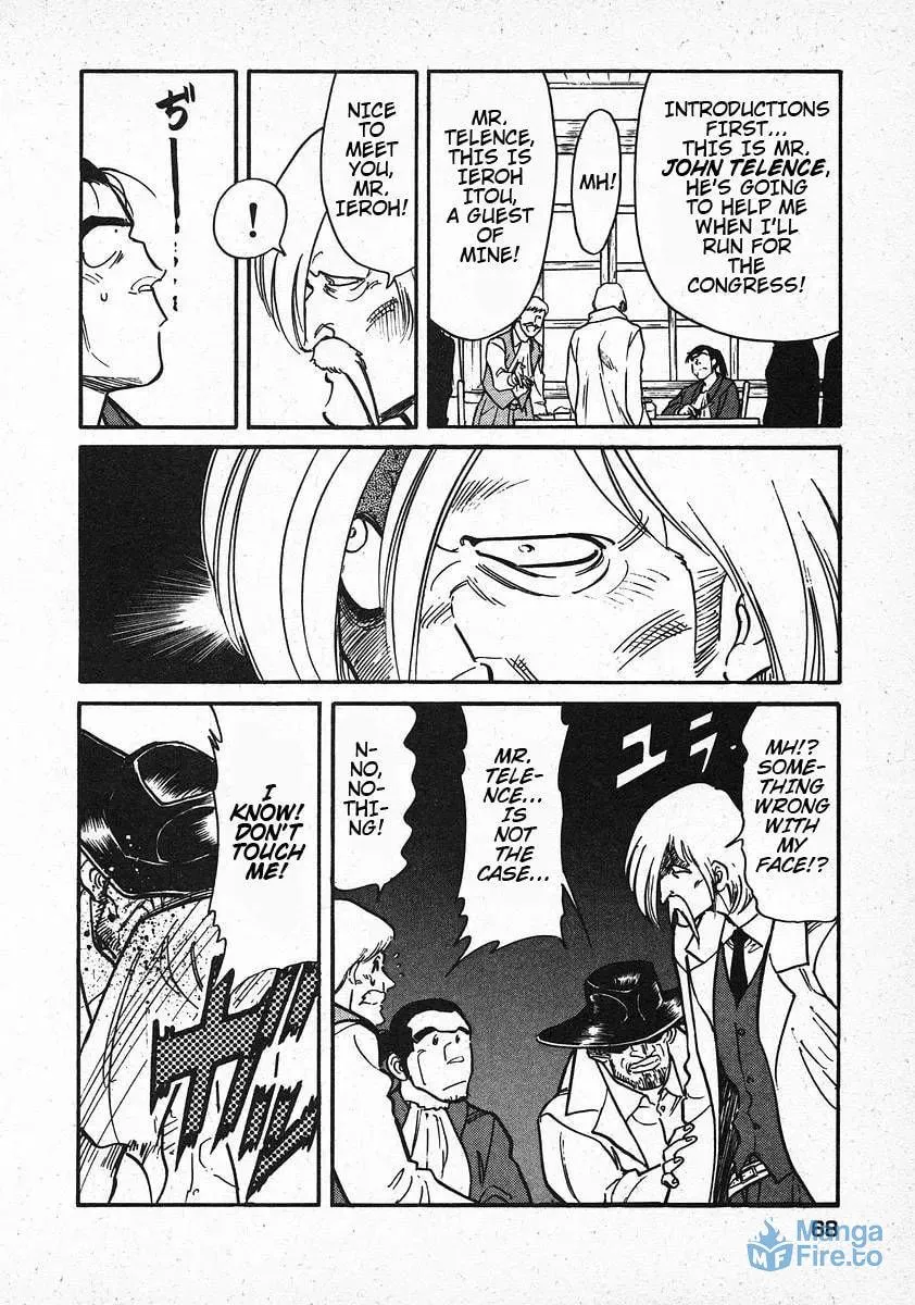 Read Red chapter 18 image 11 on Lezhin