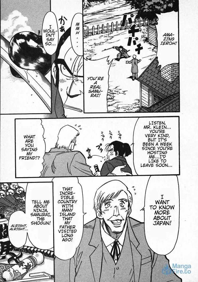 Read Red chapter 18 image 2 on Lezhin
