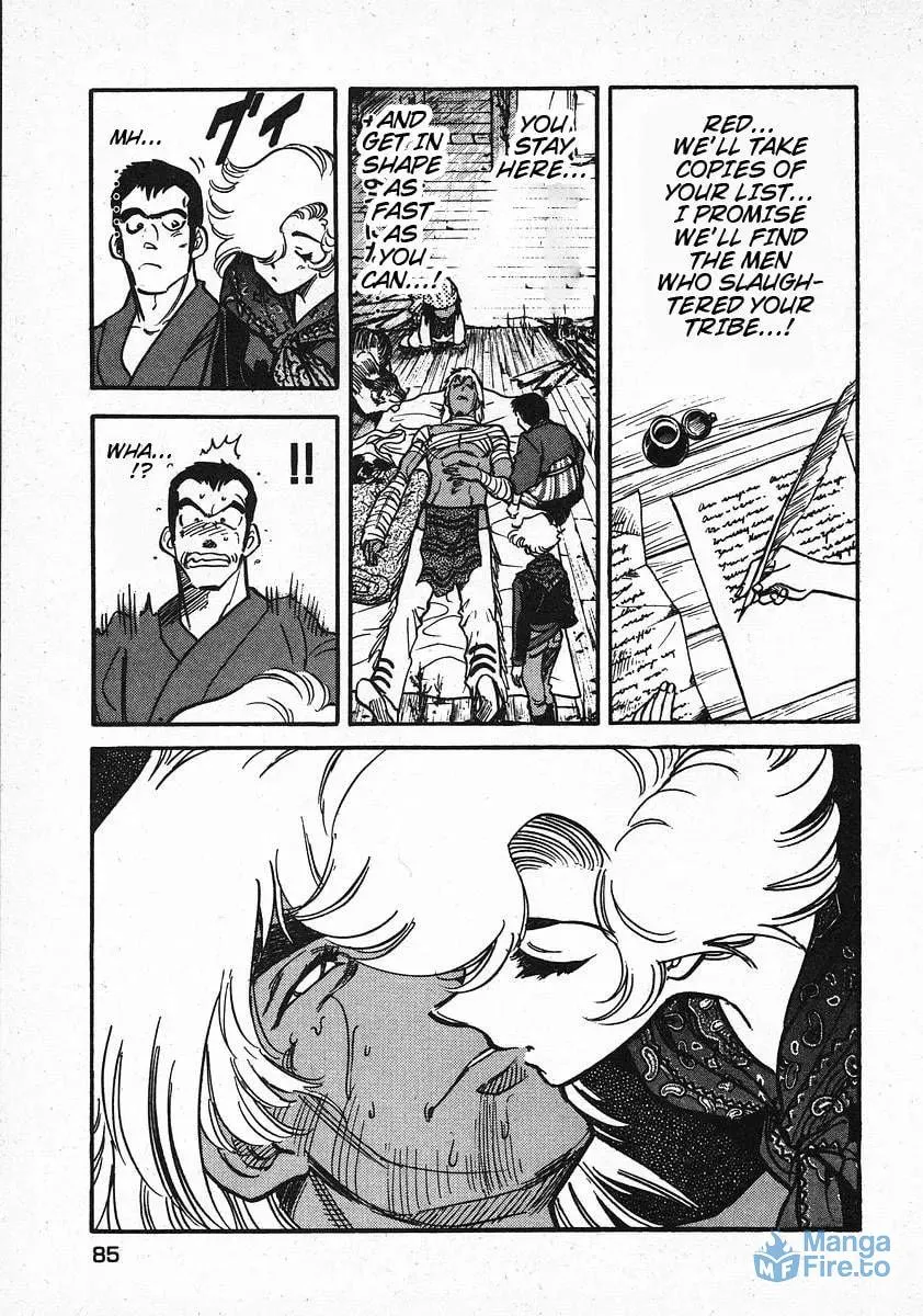 Read Red chapter 19 image 2 on Lezhin