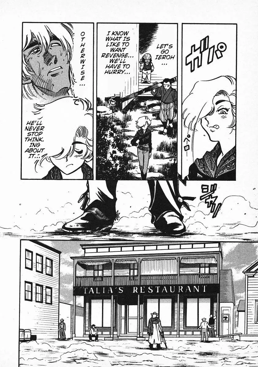 Read Red chapter 19 image 3 on Lezhin
