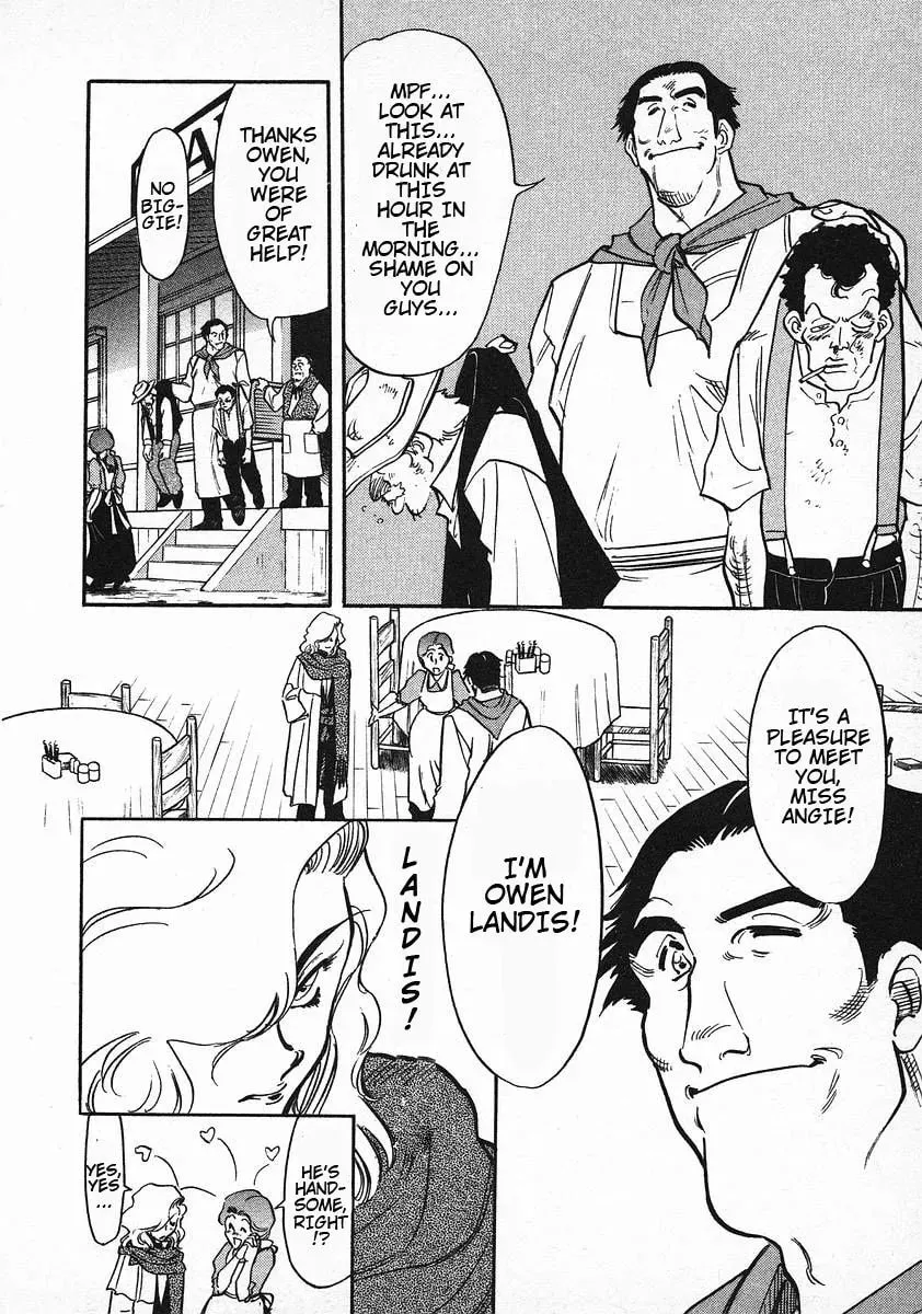 Read Red chapter 19 image 7 on Lezhin