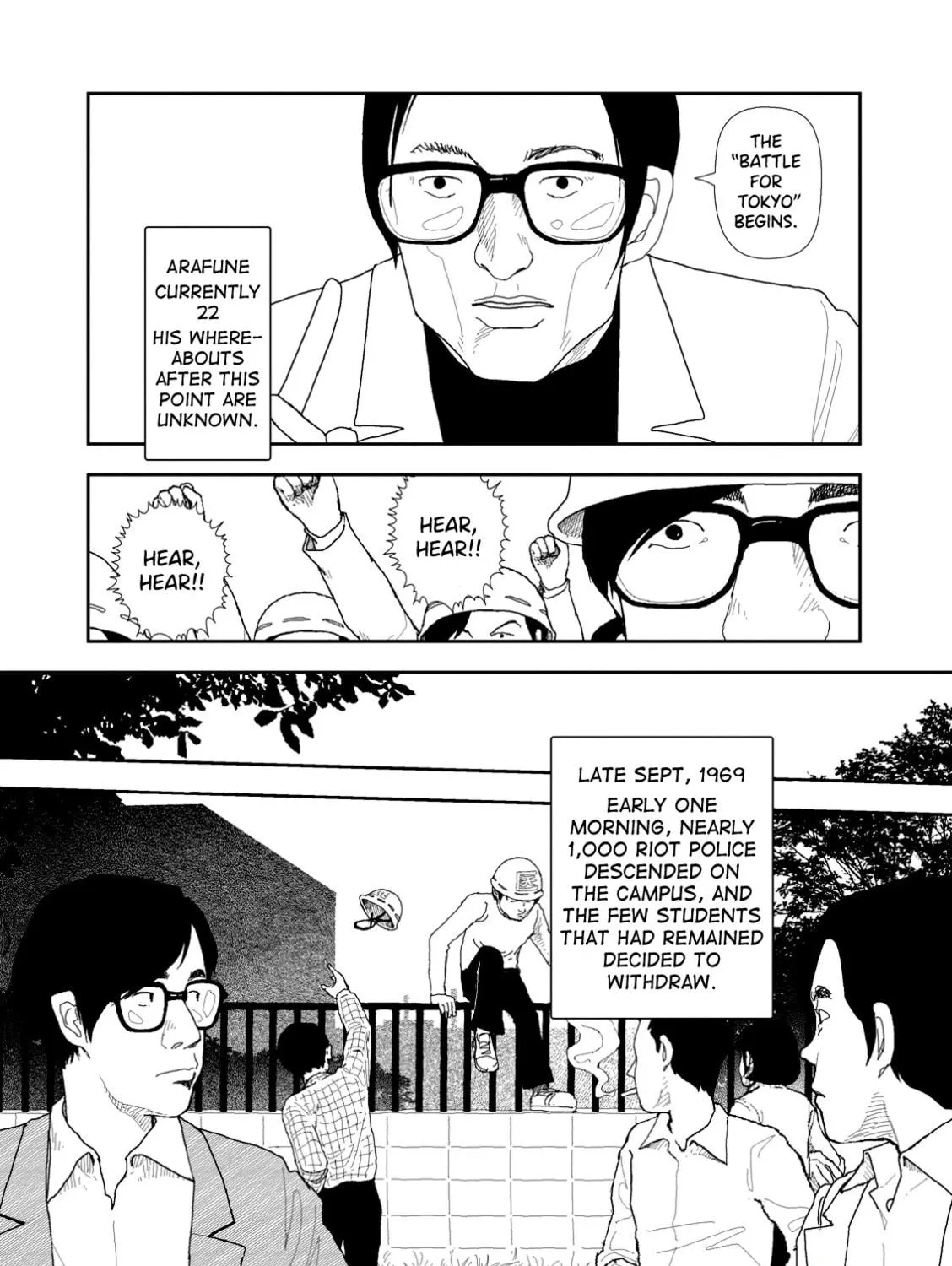 Read Red chapter 2 image 16 on Lezhin