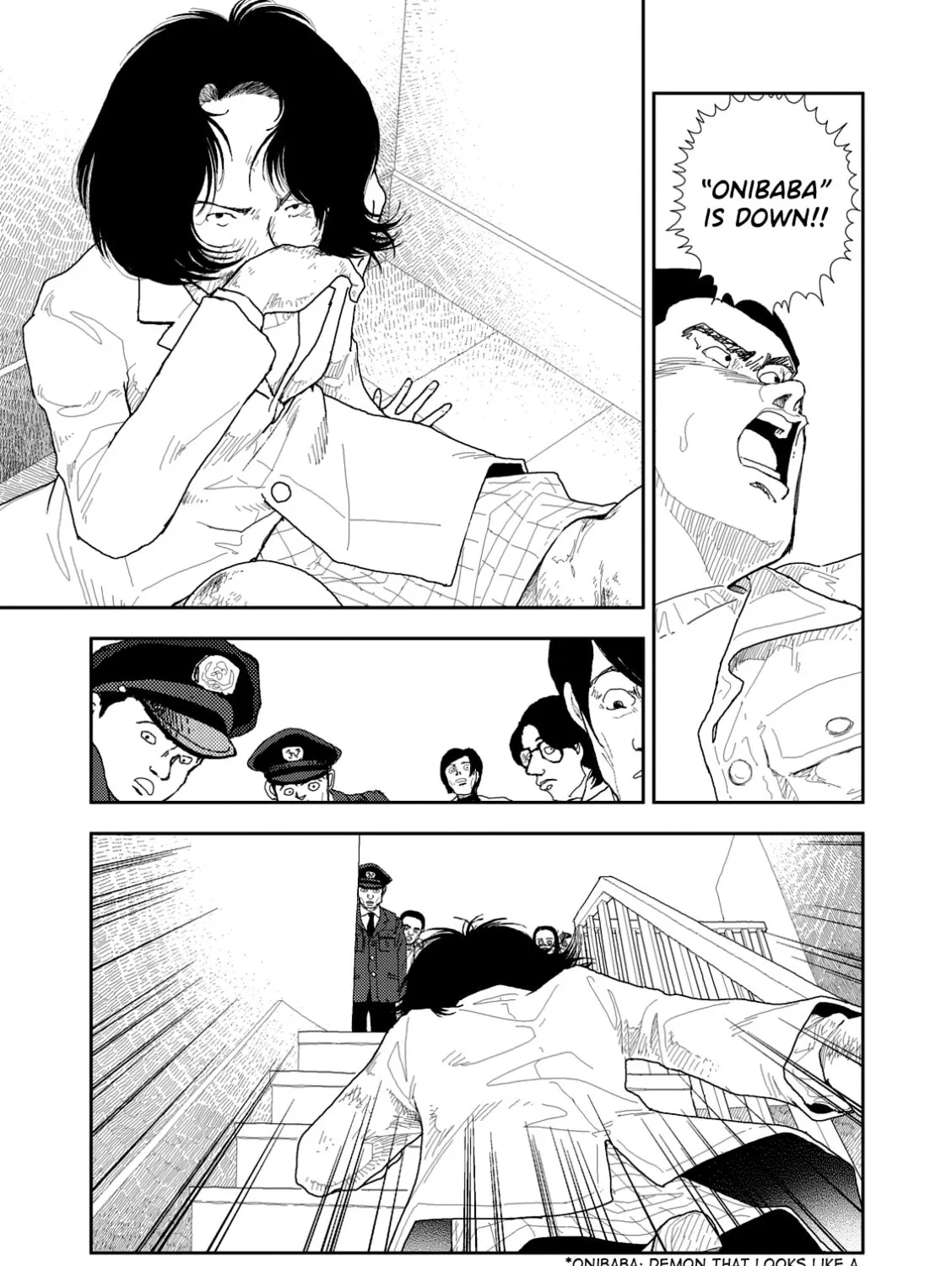Read Red chapter 2 image 24 on Lezhin