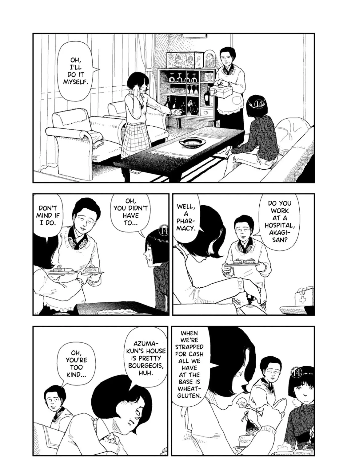 Read Red chapter 2 image 30 on Lezhin