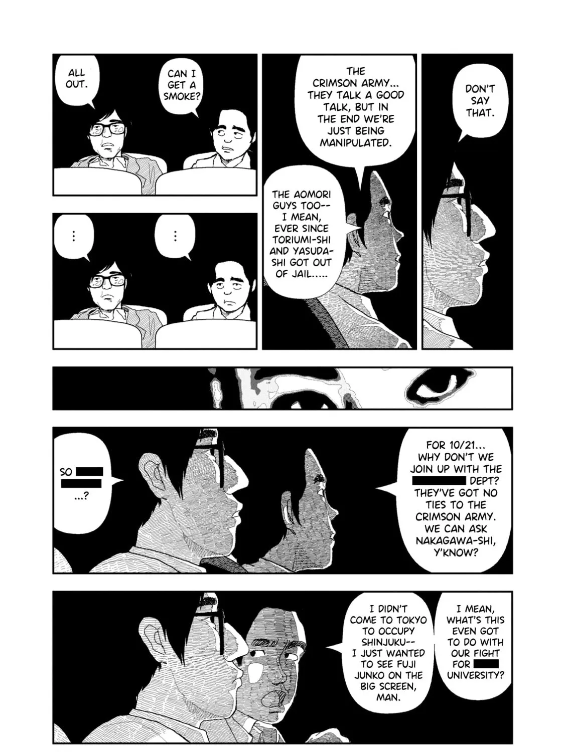 Read Red chapter 2 image 36 on Lezhin