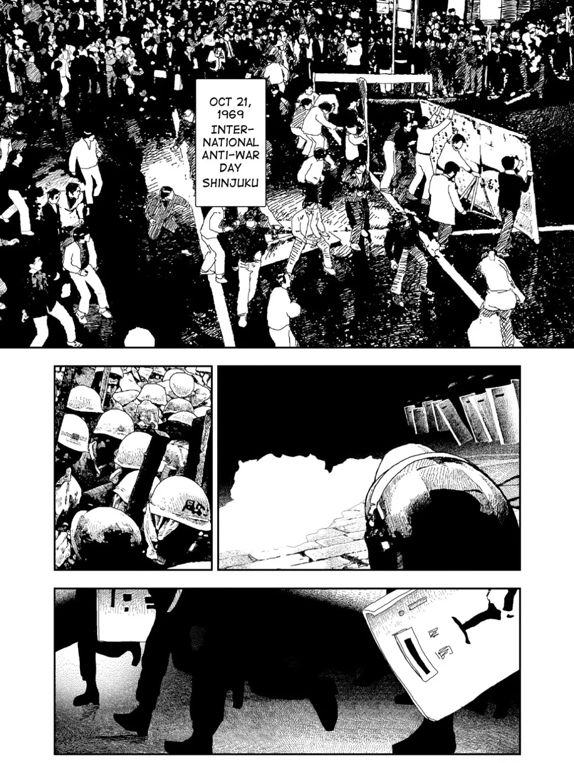 Read Red chapter 2 image 38 on Lezhin