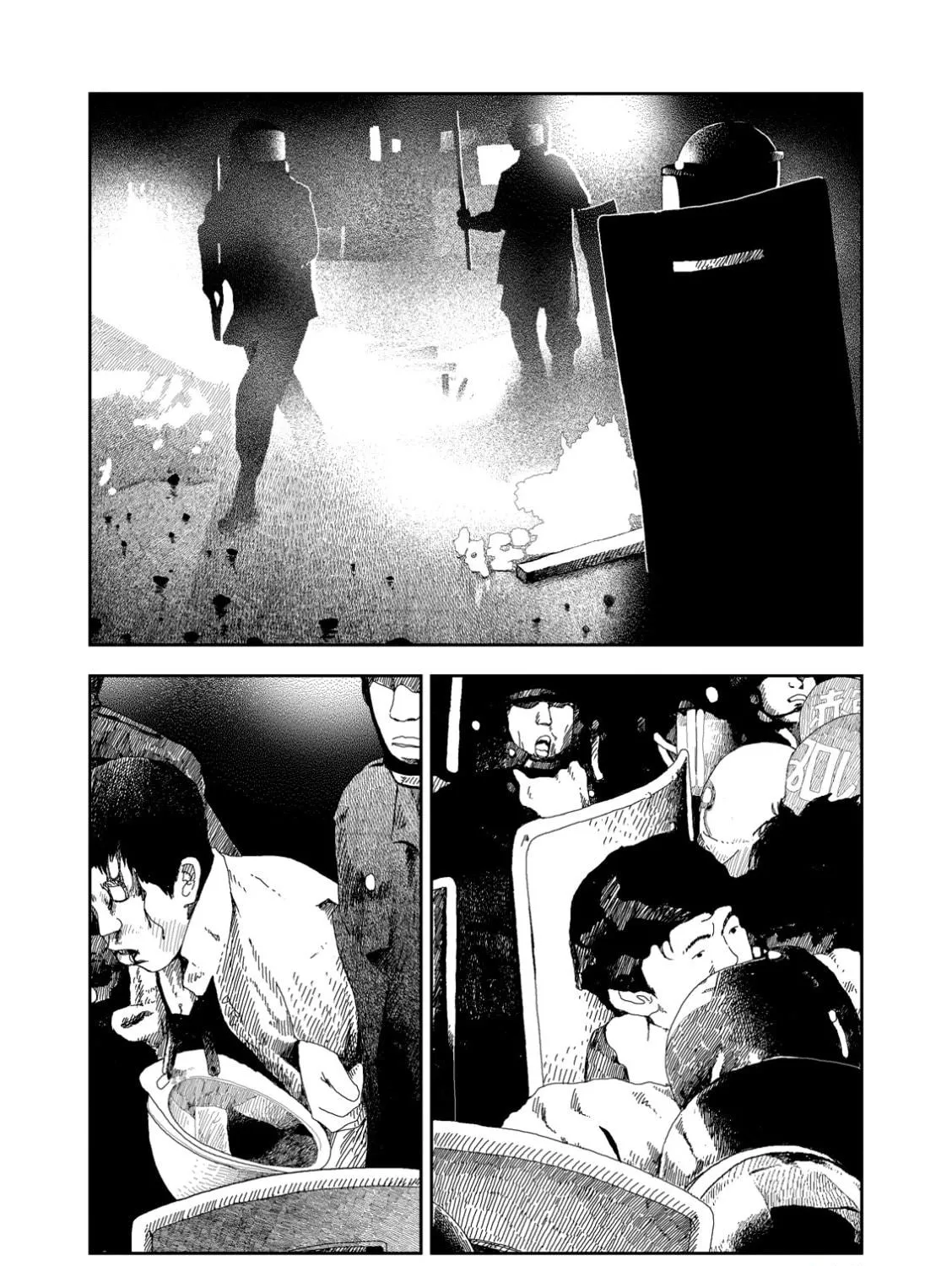 Read Red chapter 2 image 46 on Lezhin