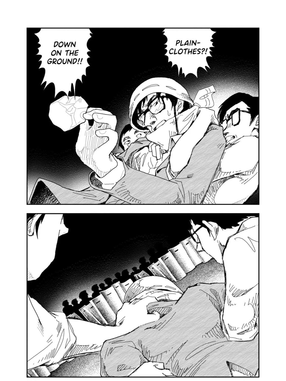 Read Red chapter 2 image 52 on Lezhin