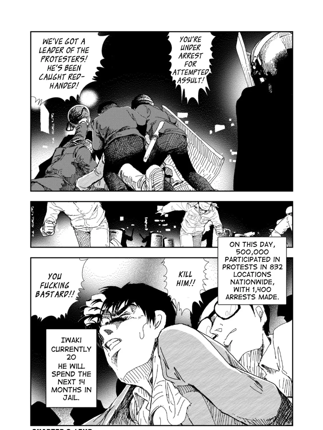 Read Red chapter 2 image 54 on Lezhin