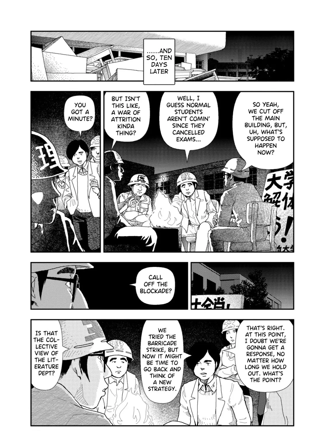 Read Red chapter 2 image 8 on Lezhin