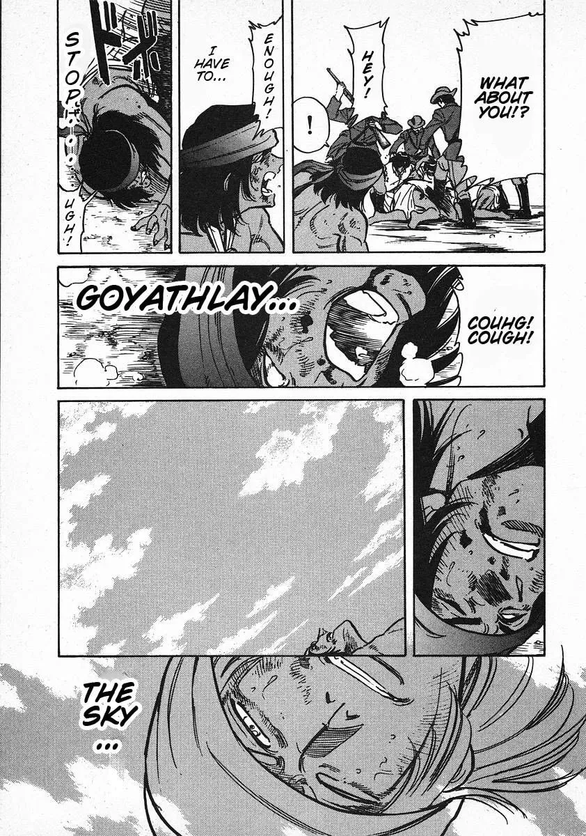 Read Red chapter 20 image 10 on Lezhin