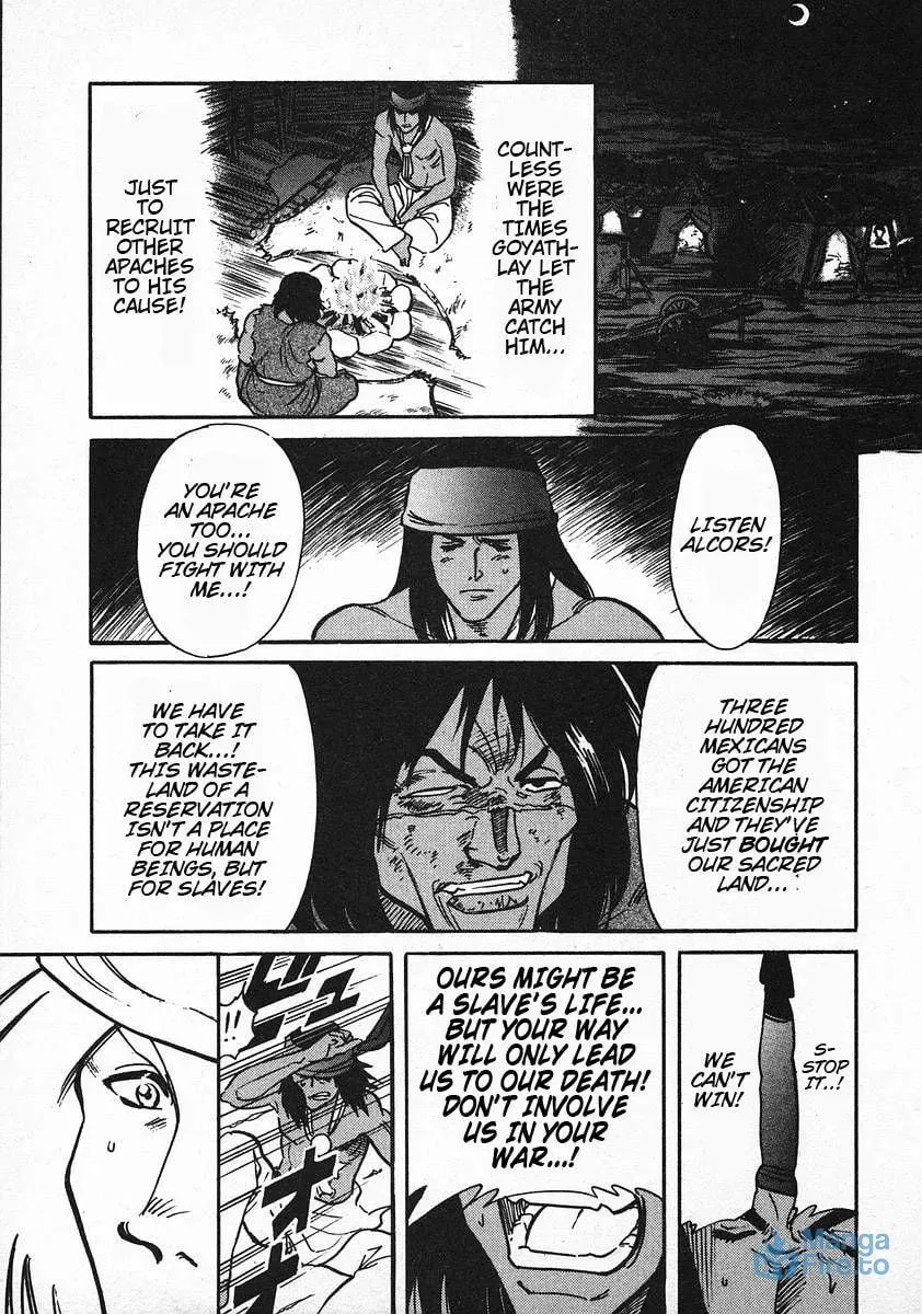 Read Red chapter 20 image 8 on Lezhin