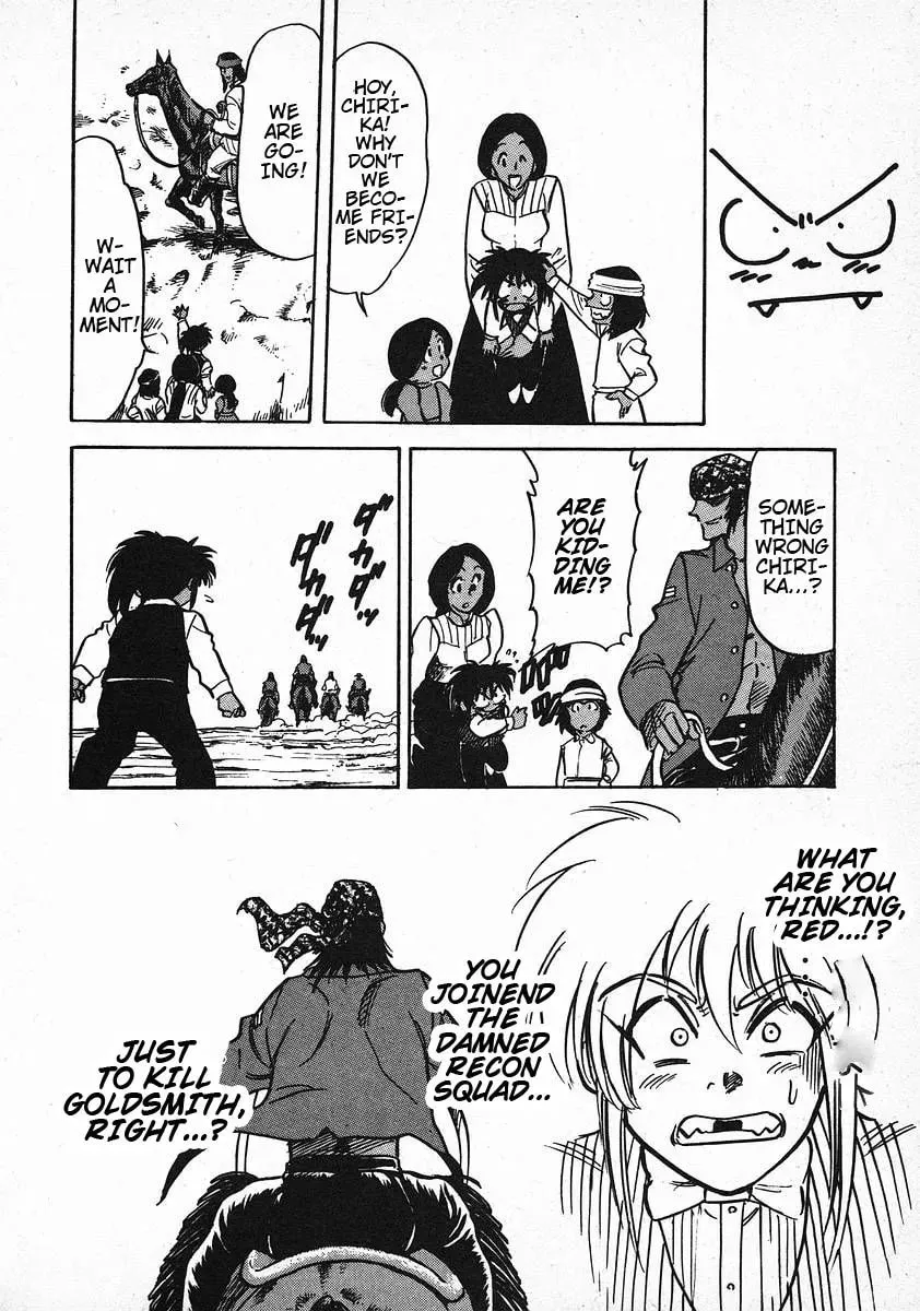 Read Red chapter 21 image 10 on Lezhin