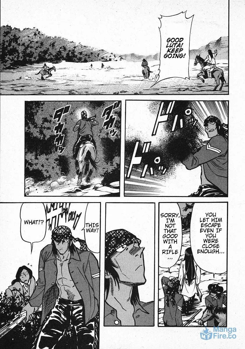 Read Red chapter 21 image 11 on Lezhin