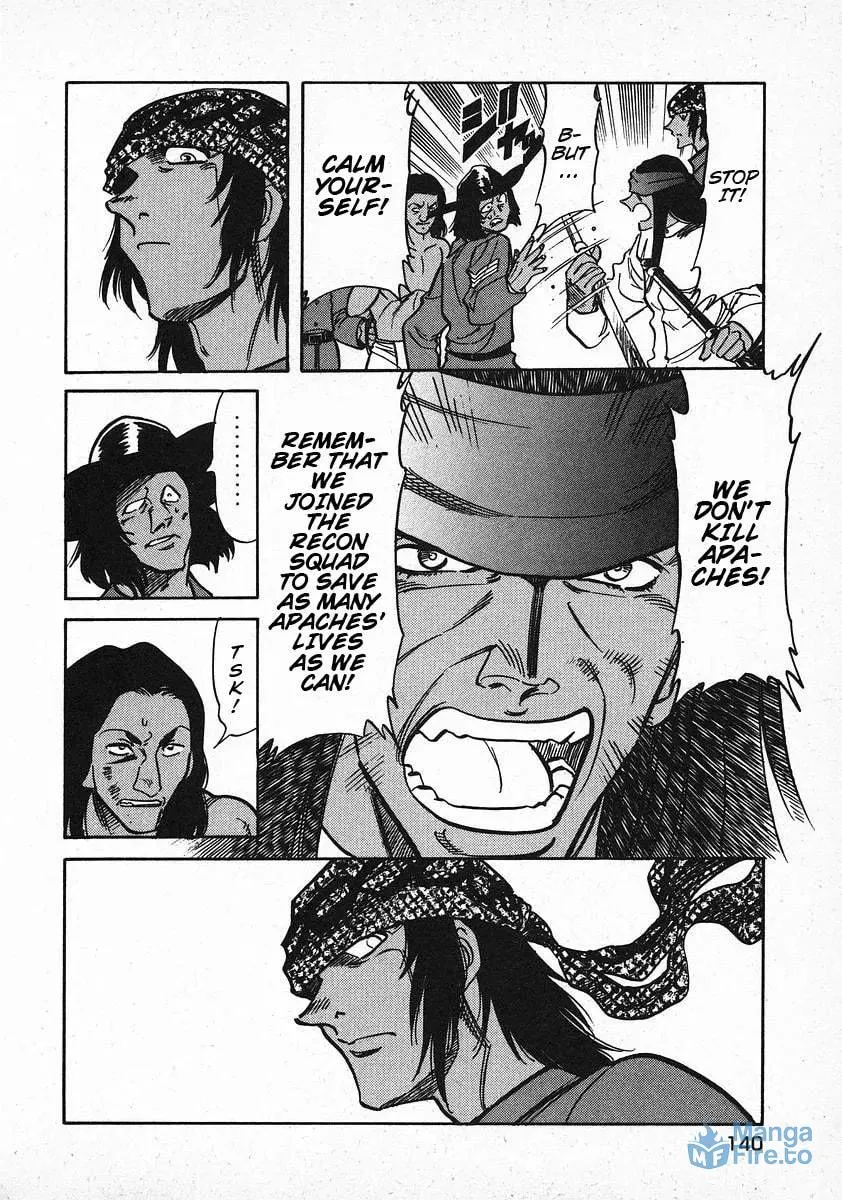 Read Red chapter 21 image 14 on Lezhin