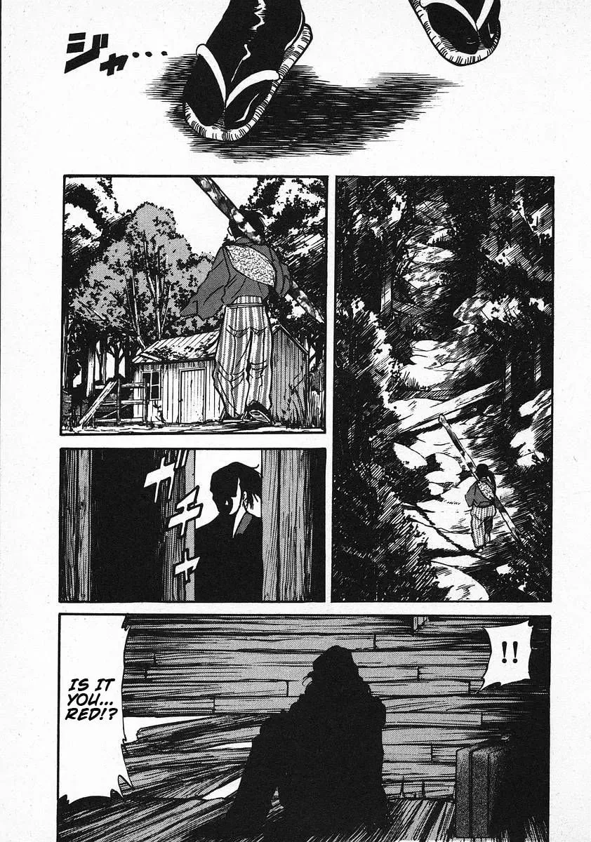 Read Red chapter 21 image 15 on Lezhin