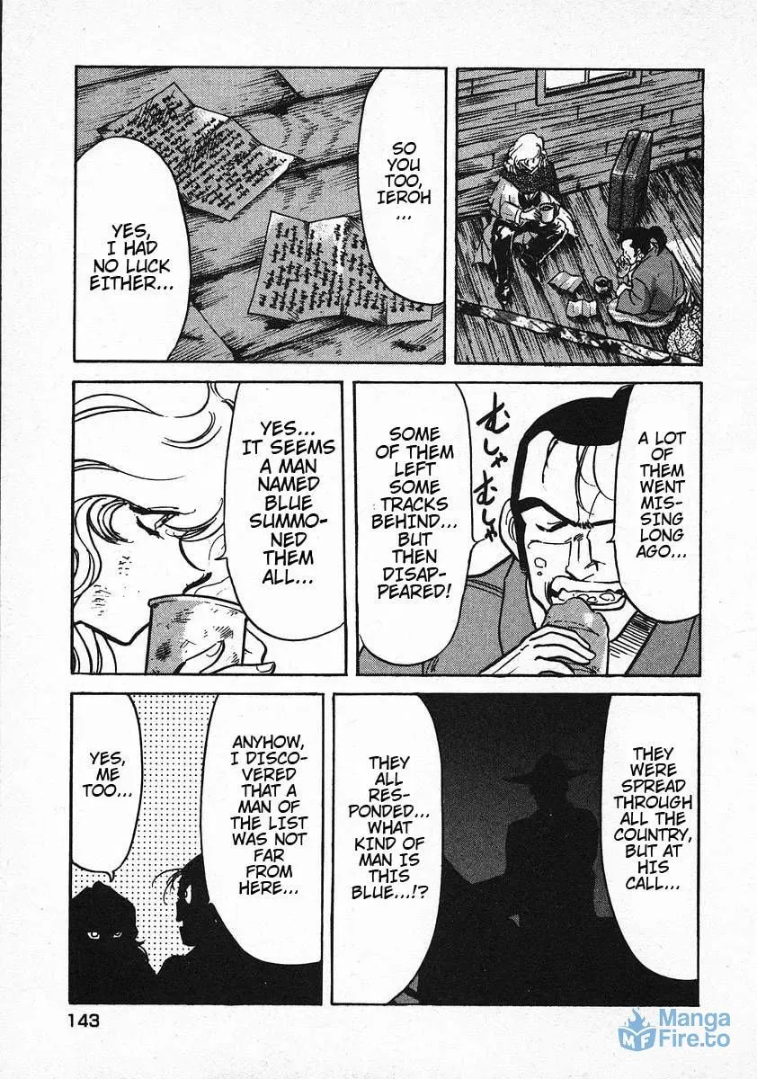 Read Red chapter 21 image 17 on Lezhin